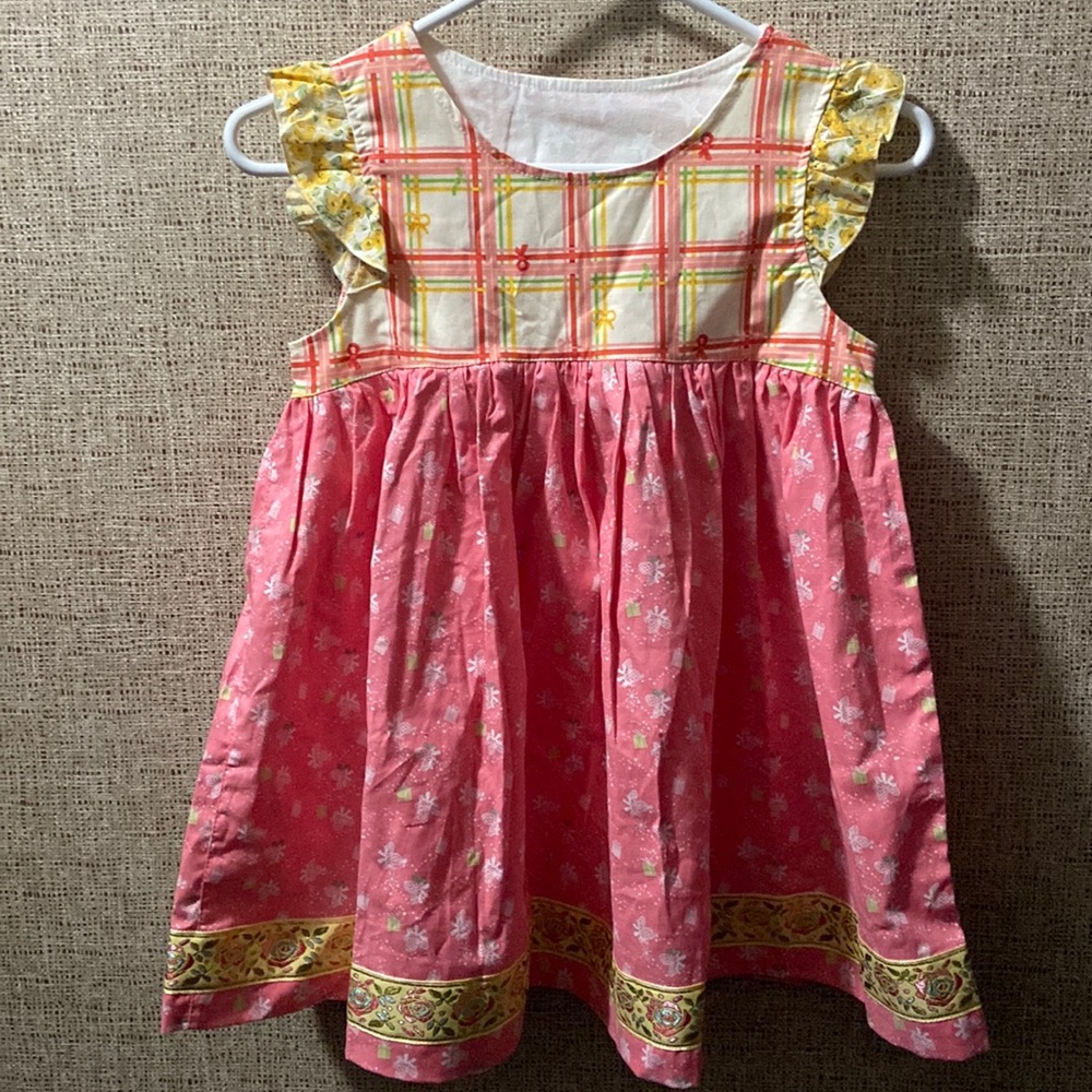 NWOT Matilda Jane Plat 2/7 Size 12